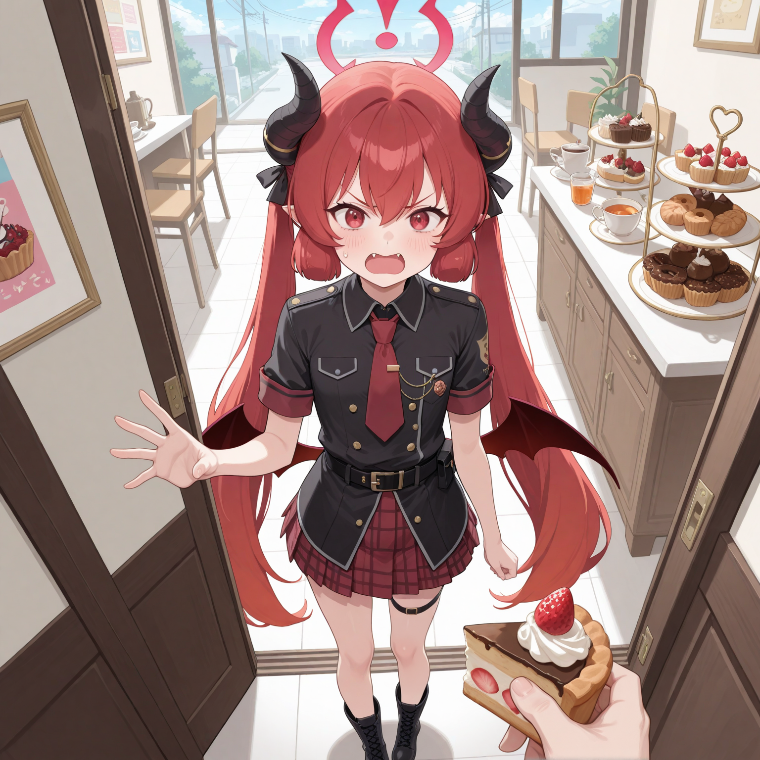 The Art of Drawing Readers In: Your attractive post title goes here Red Hairs Home Datas 5